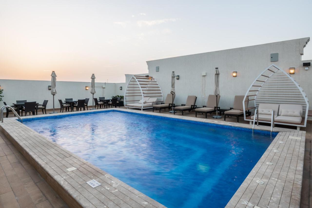 Landmark Hotel & Suites Dschidda Exterior foto