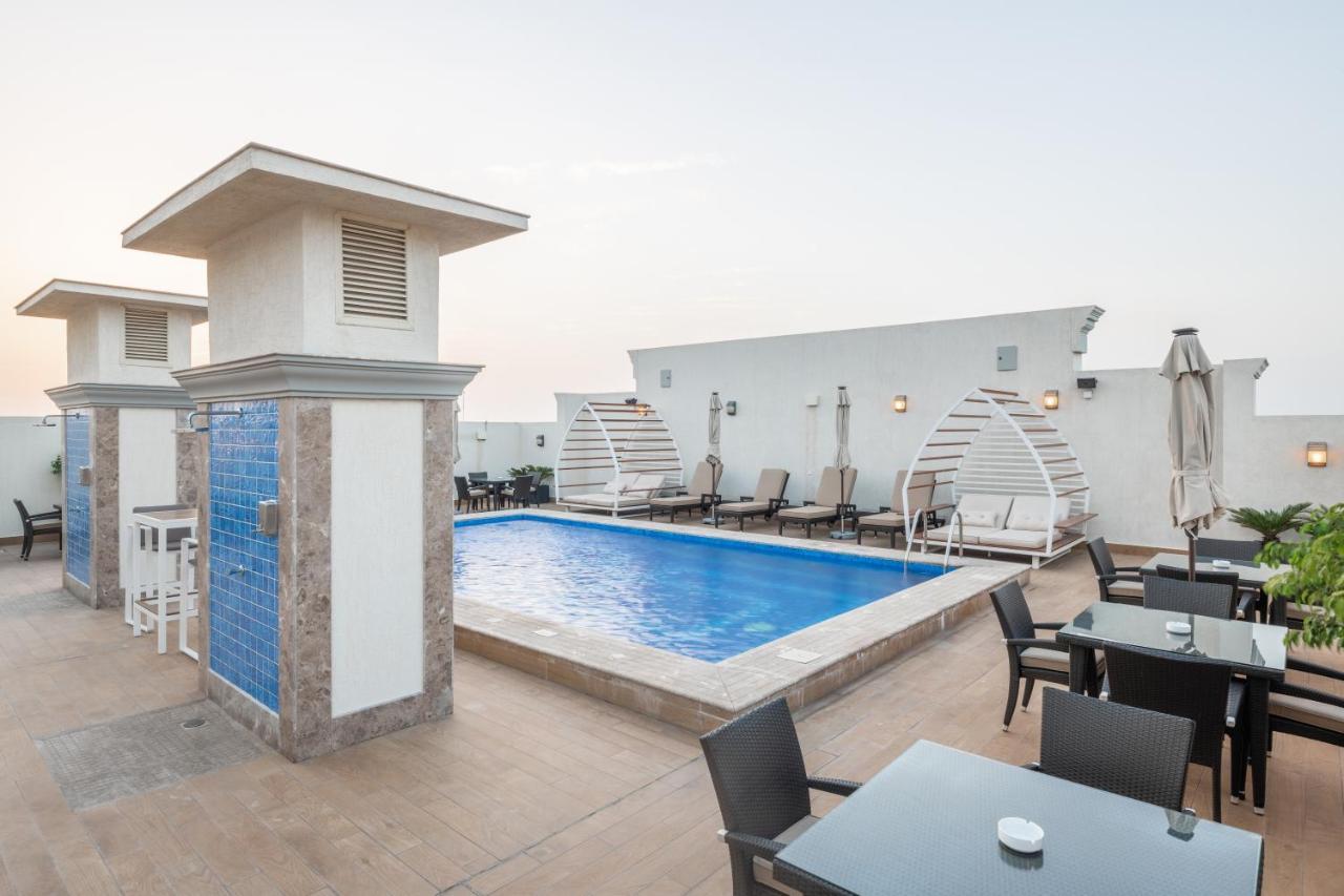 Landmark Hotel & Suites Dschidda Exterior foto