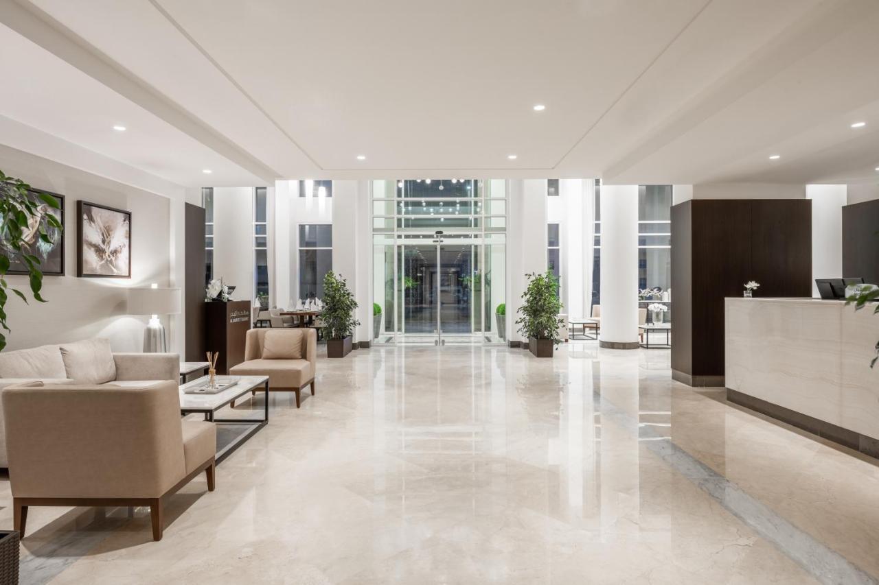Landmark Hotel & Suites Dschidda Exterior foto